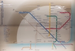 Lisboa Metro Map